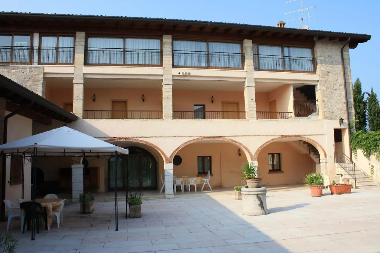 Aparthotel Il Colombaro à Salò
