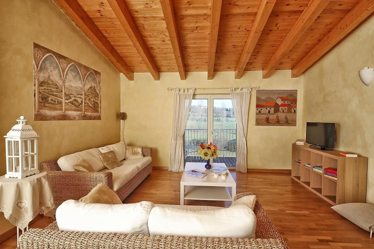 Aparthotel Il Colombaro à Salò