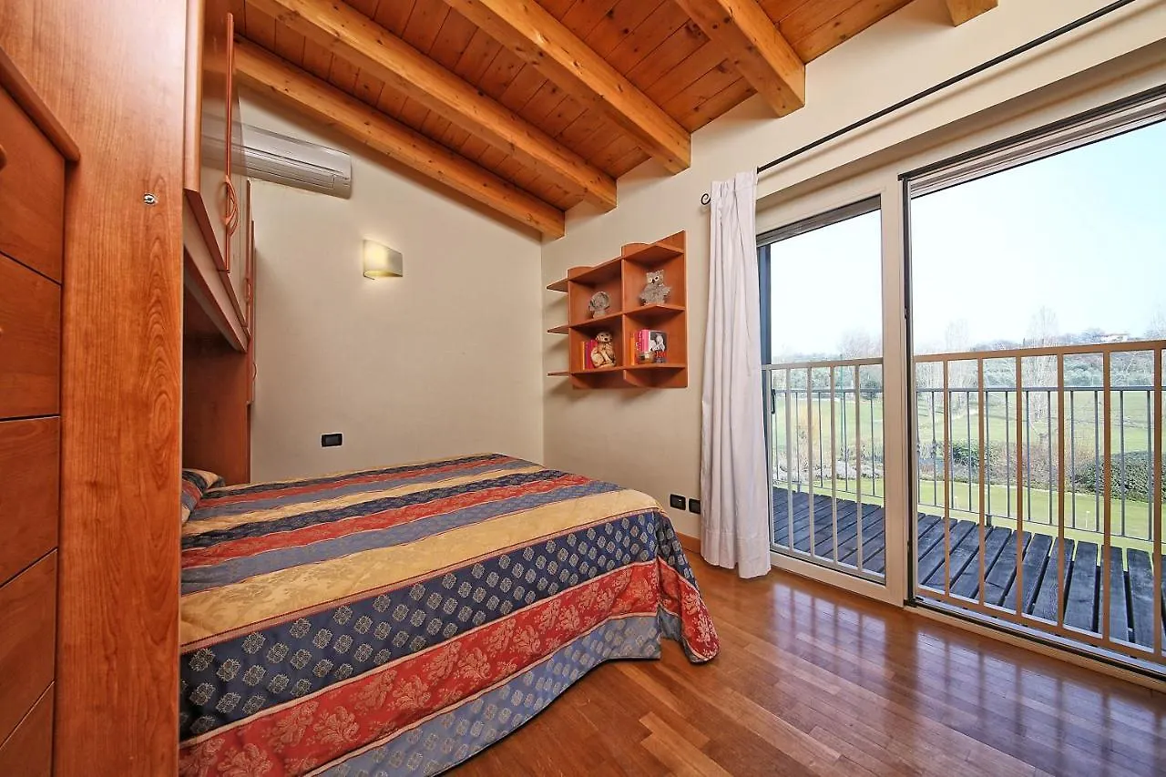 Aparthotel Il Colombaro à Salò Italie