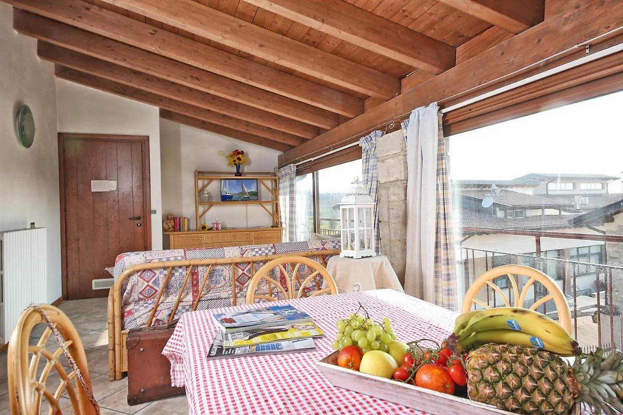 Aparthotel Il Colombaro à Salò 3*,