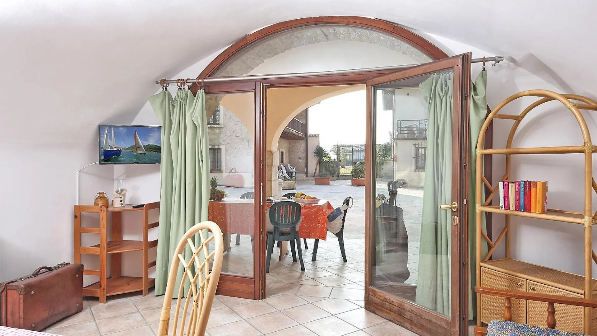 Aparthotel Il Colombaro à Salò 3*,  Italie