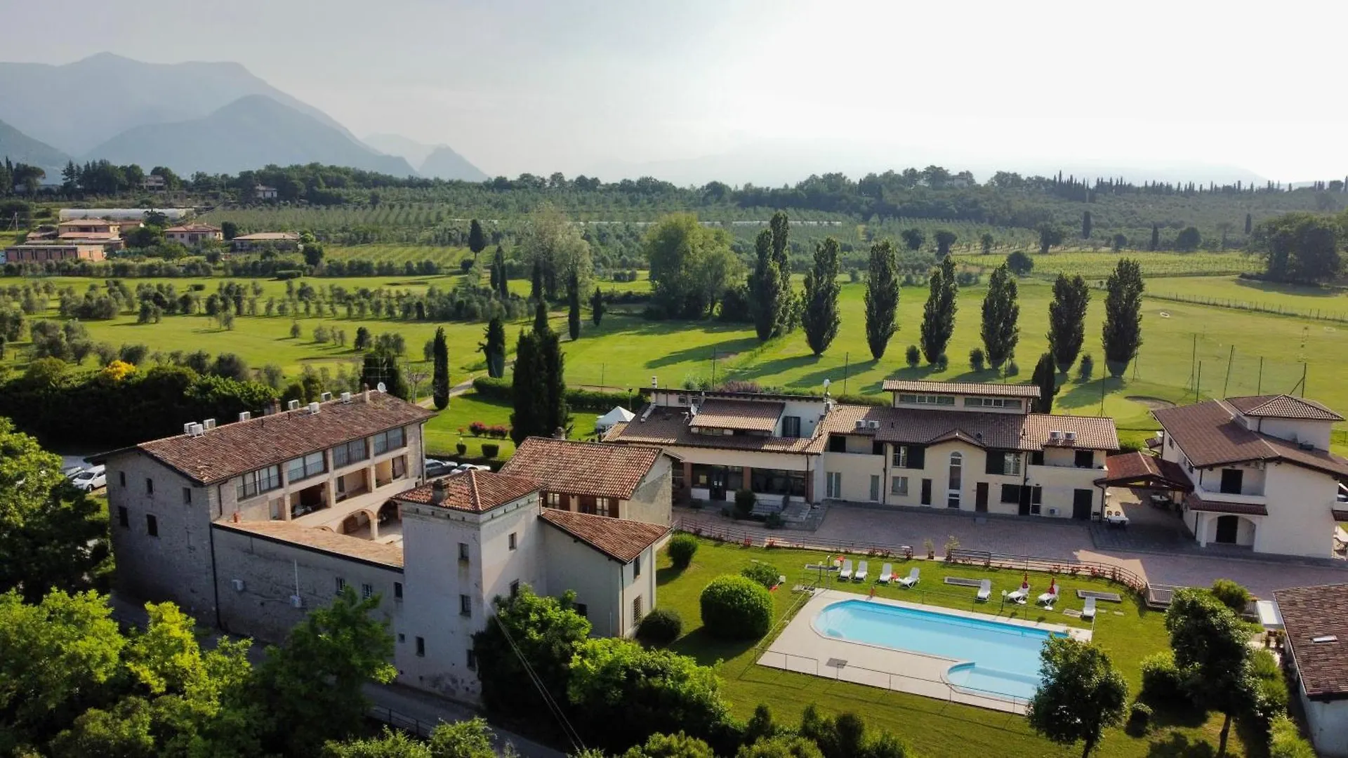 Aparthotel Il Colombaro à Salò Italie
