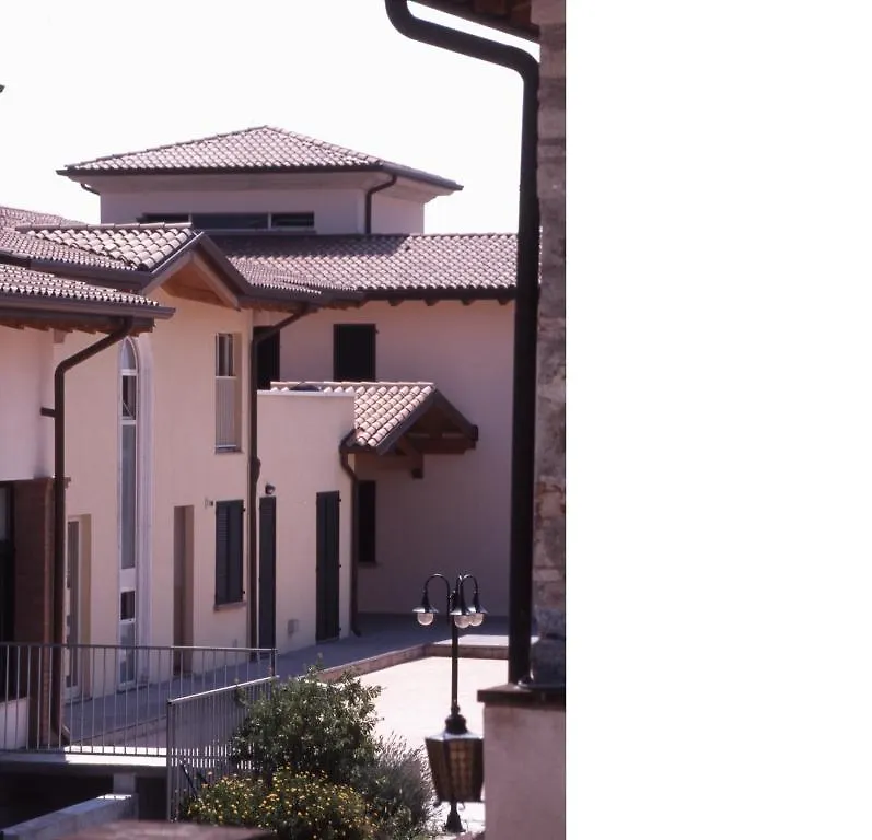Aparthotel Il Colombaro à Salò Italie