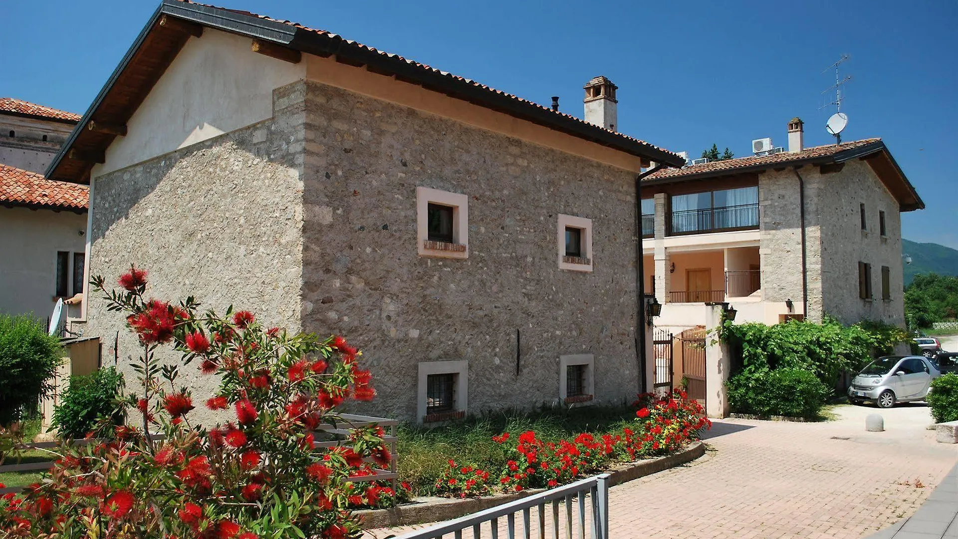 Aparthotel Il Colombaro à Salò