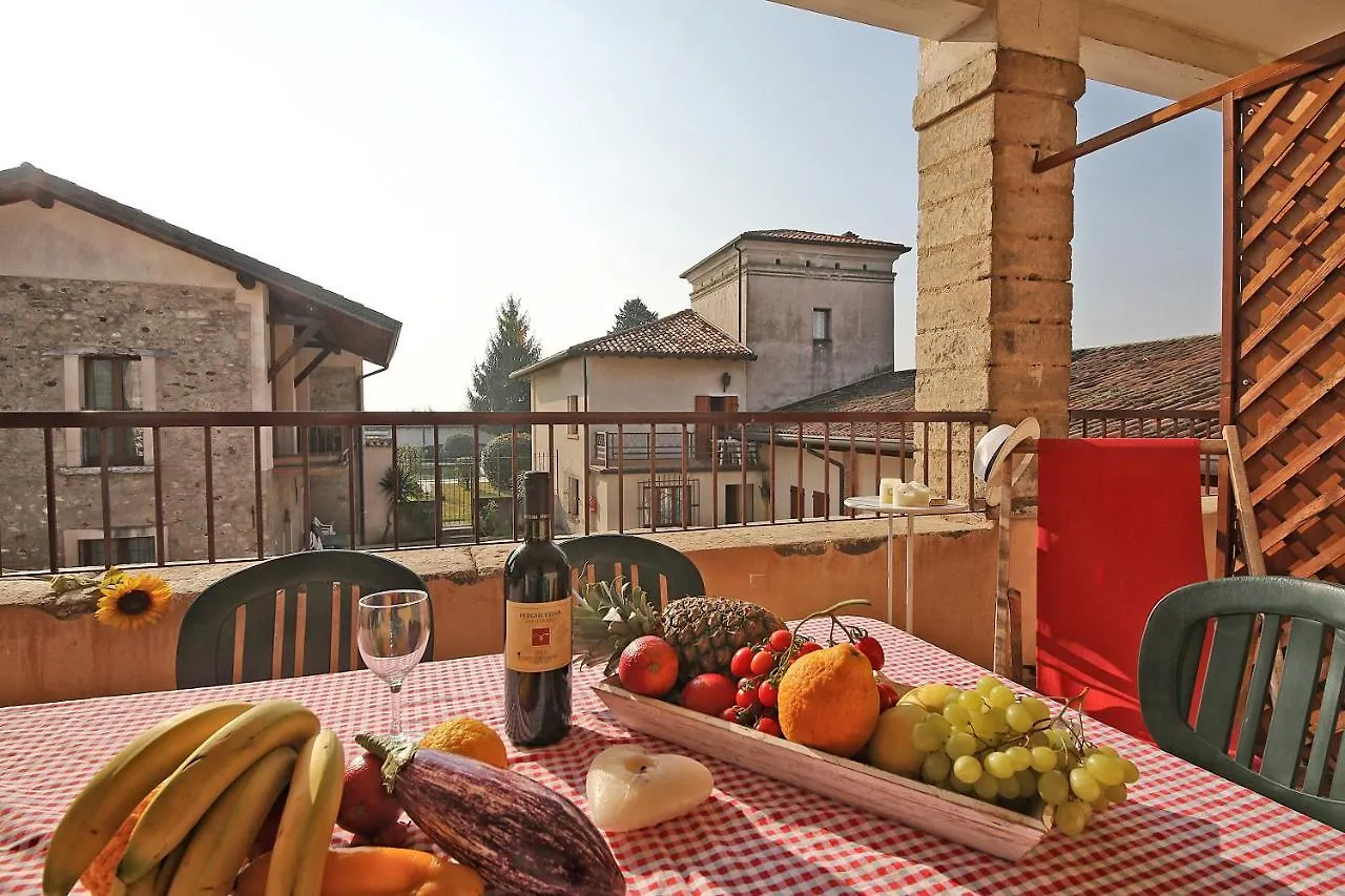Il Colombaro Aparthotel Salo 3*,