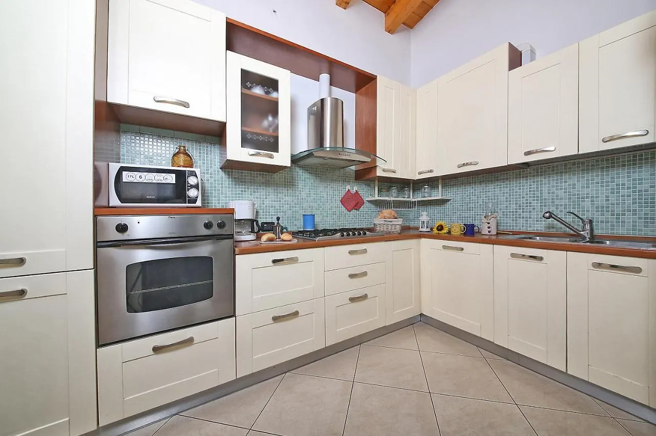 ***  Il Colombaro Aparthotel Salo Italy
