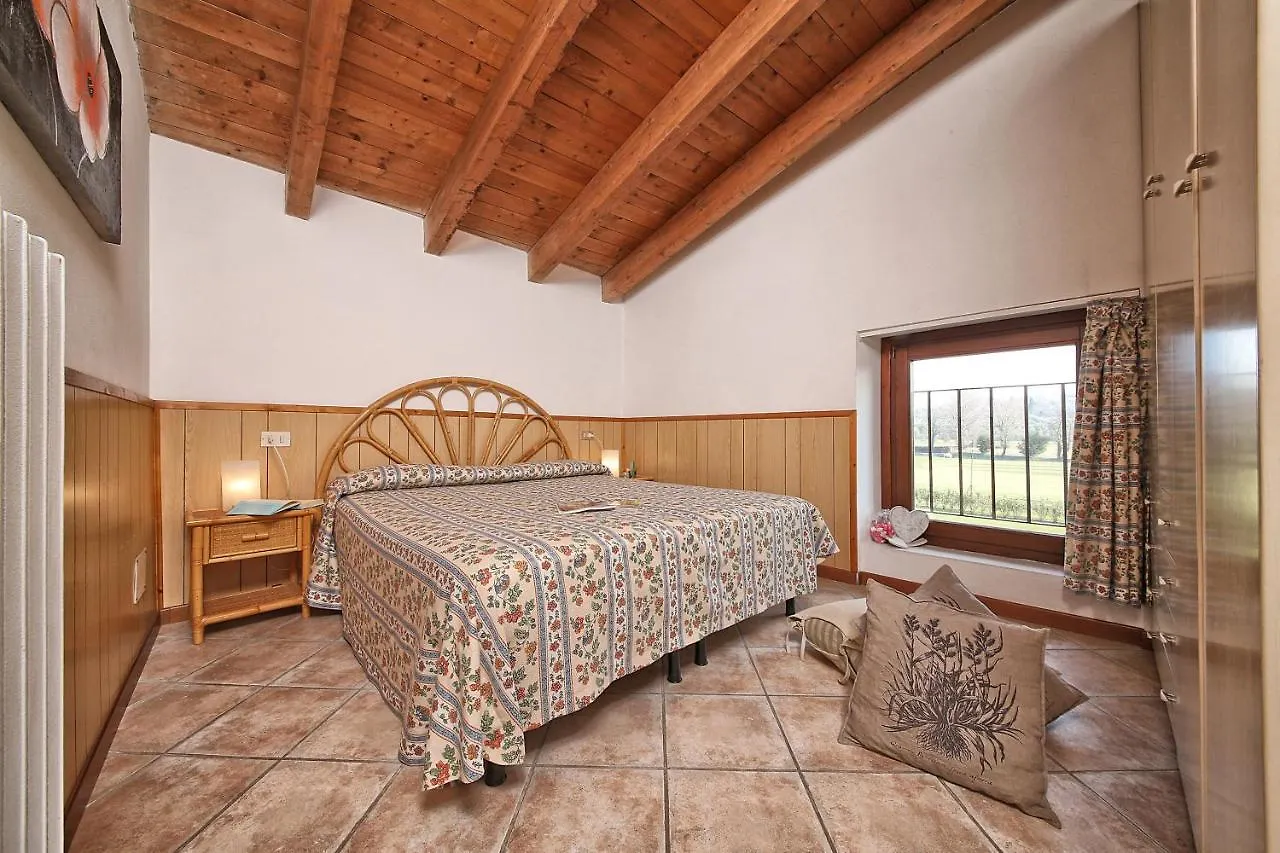 Il Colombaro Aparthotel Salo